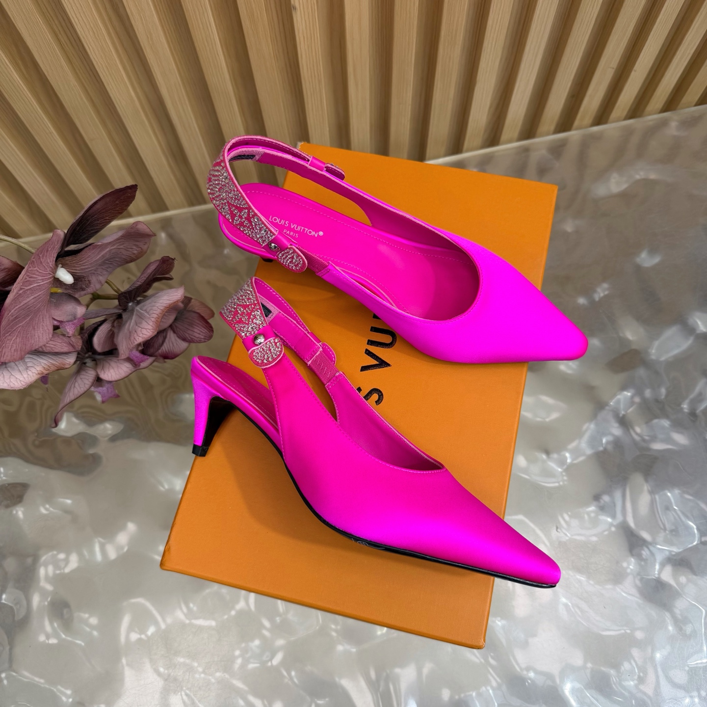 Women's high heels